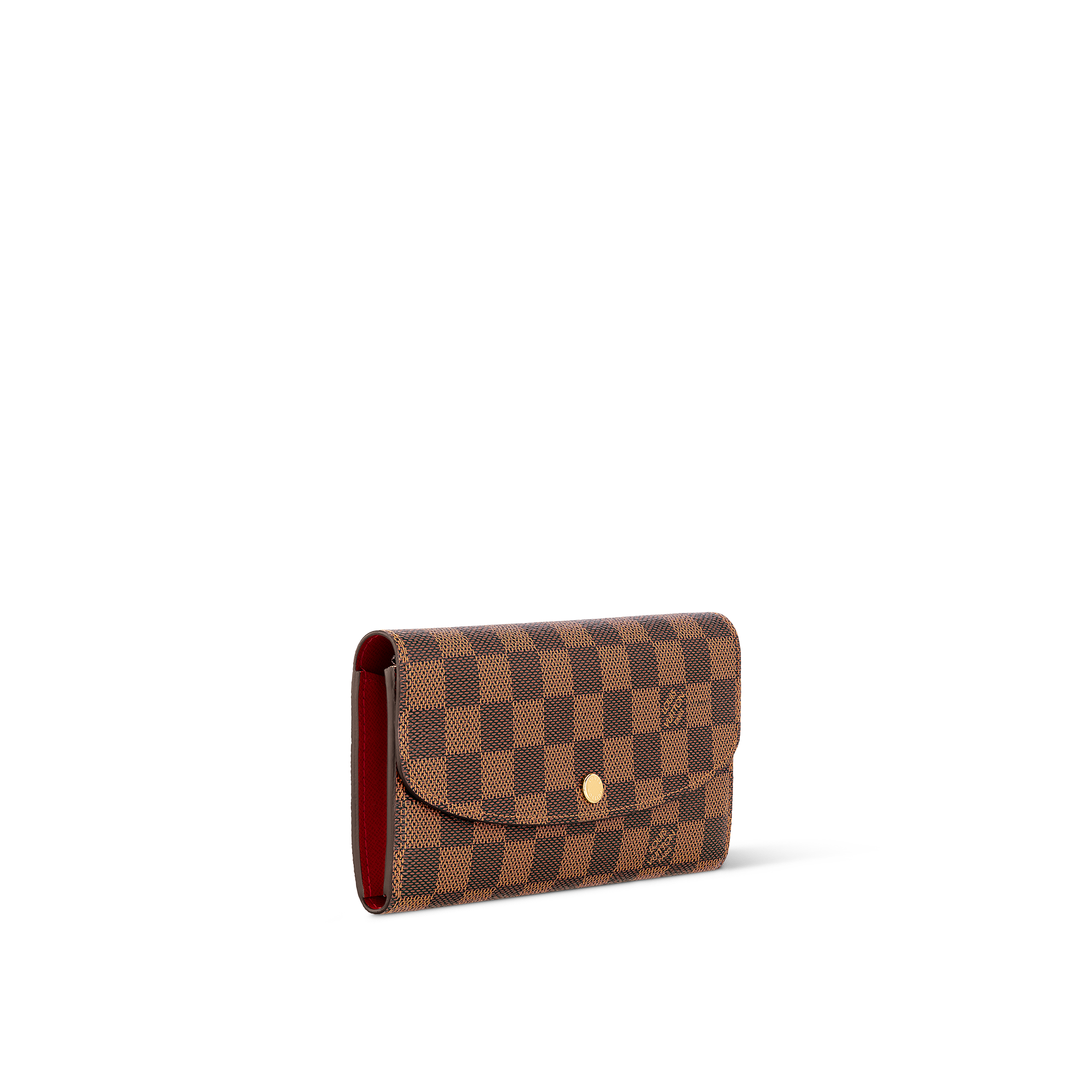 Louis offers Vuitton wallet.